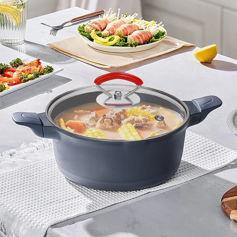 Poignée de casserole universel - Baby Food Steamer avis et prix