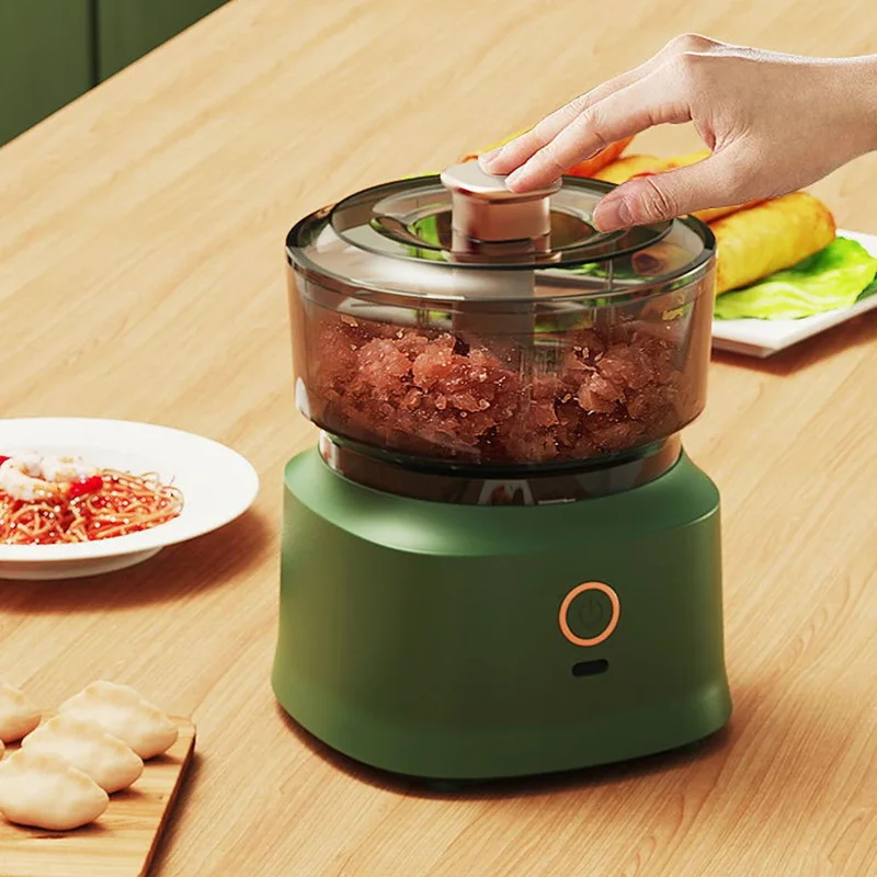 Mini hachoir à viande électriq - Baby Food Vegetable avis et prix
