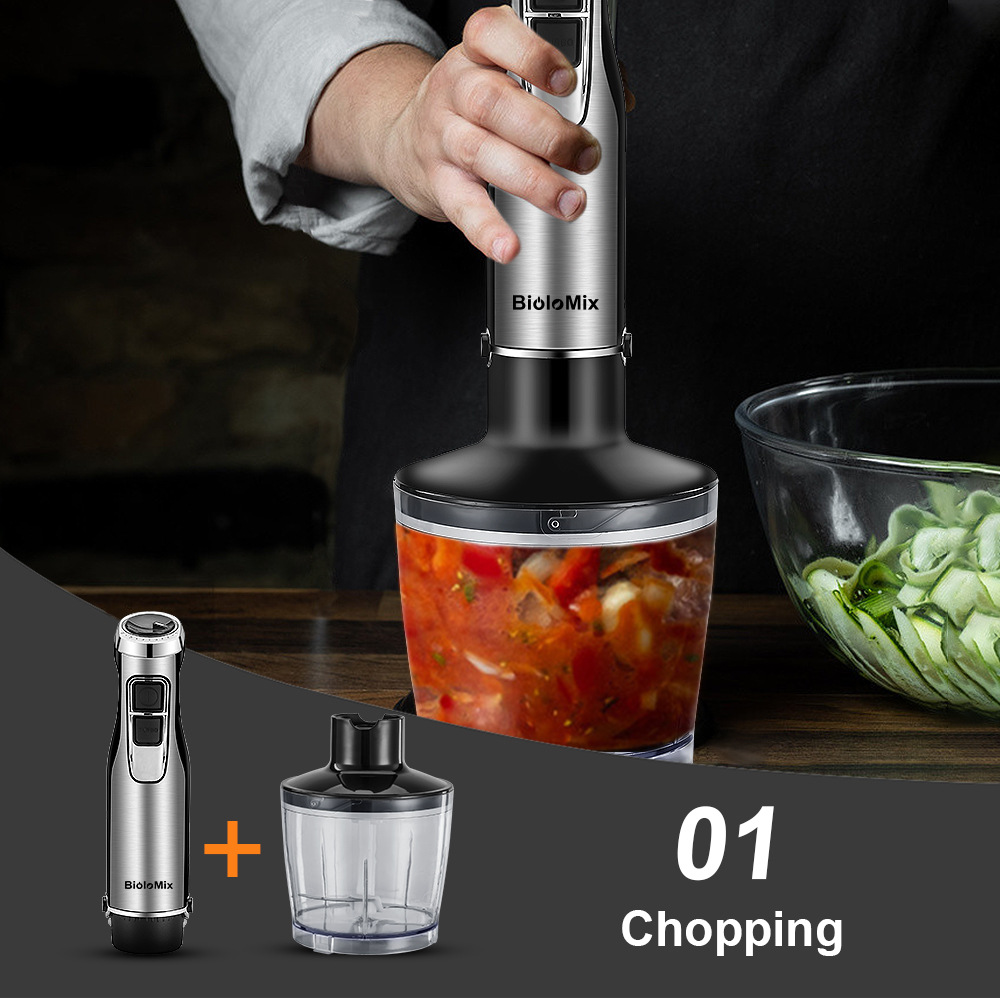 Mixeur plongeant multifonction - Baby Food Hand Blender avis et prix