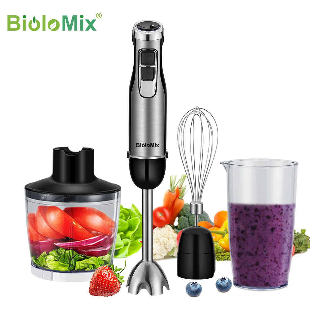 Mixeur plongeant multifonction - Baby Food Hand Blender avis et prix