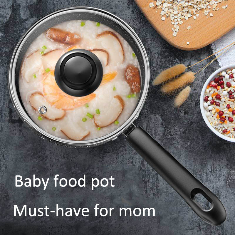 Pots de cuisson marmite à soup - Baby Food With Iron avis et prix