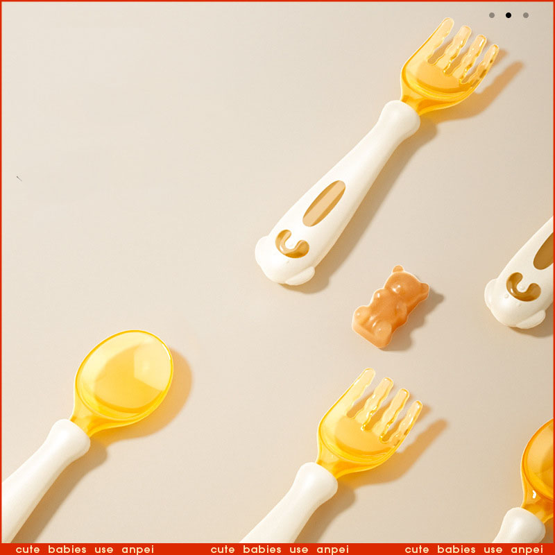 Cuillère fourchette pour bébé/ - Baby Food Eating avis et prix