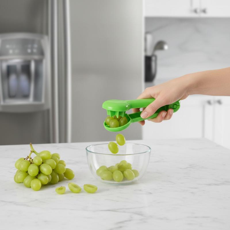 Coupe-raisins en plastique de  - Baby Food With Iron avis et prix