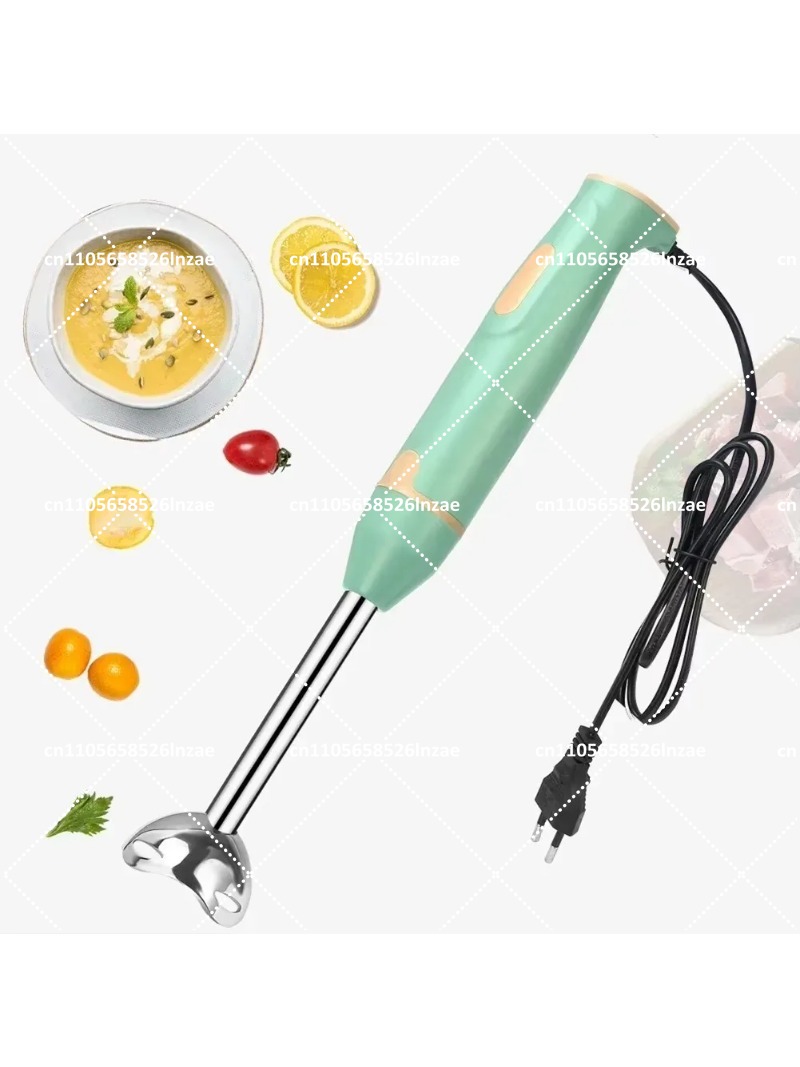 Mixeur Plongeant Électrique po - Baby Food Hand Blender avis et prix