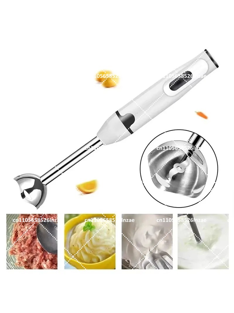 Mixeur Plongeant Électrique po - Baby Food Hand Blender avis et prix