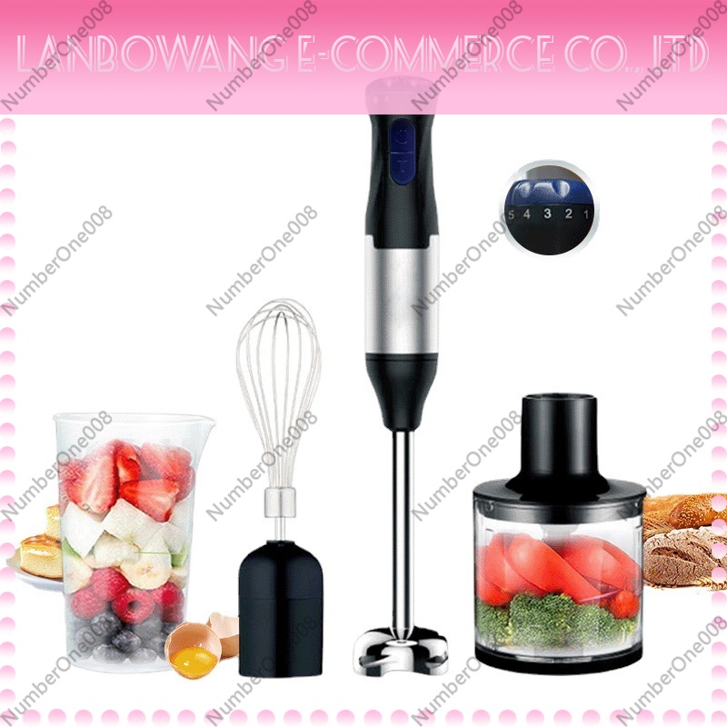 Mixeur plongeant 110V avec fou - Baby Food Hand Blender avis et prix
