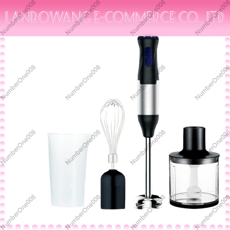 Mixeur plongeant 110V avec fou - Baby Food Hand Blender avis et prix