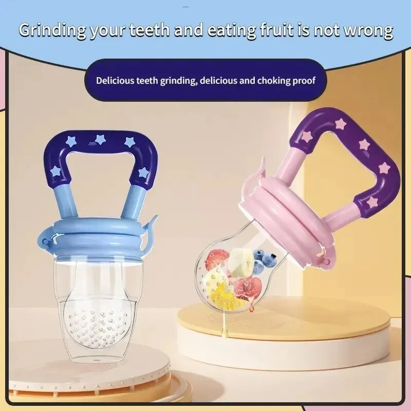 Anneau de dentition en Silicon - Baby Food Vegetable avis et prix
