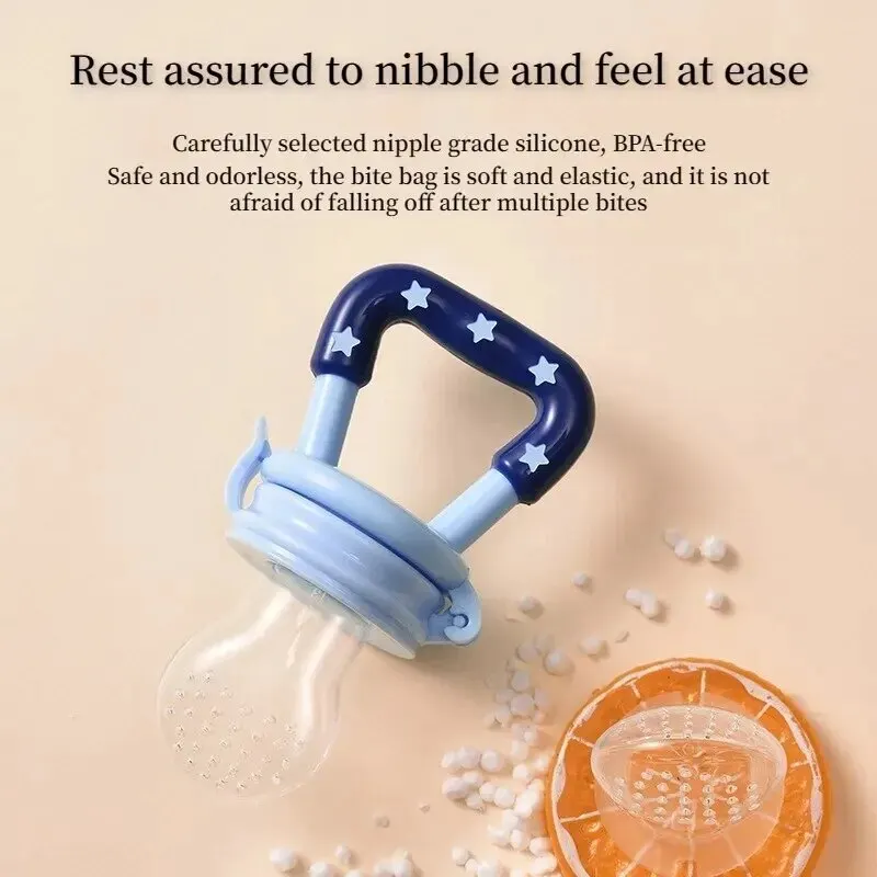Anneau de dentition en Silicon - Baby Food Vegetable avis et prix
