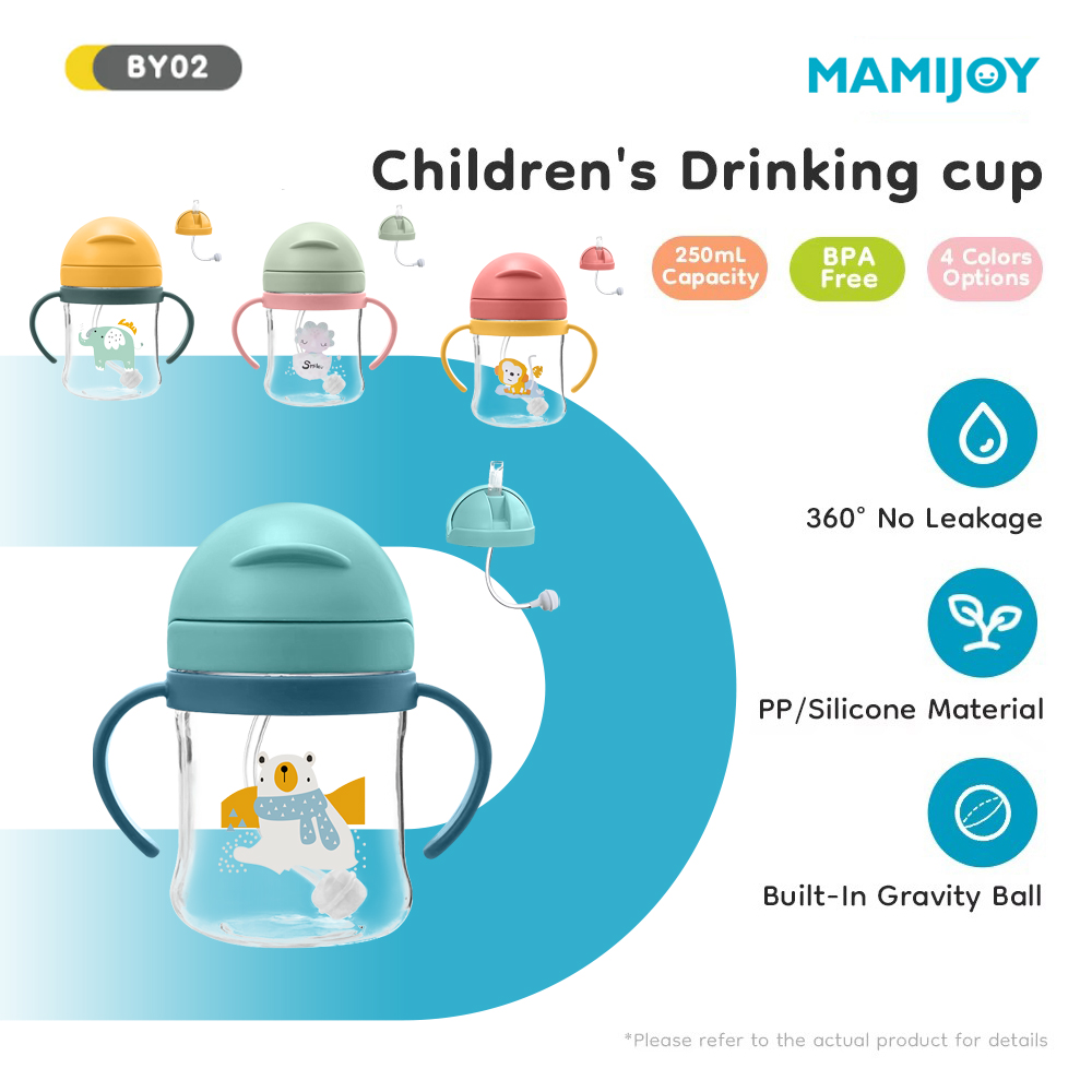 MAMIJOY Tasse d'apprentissage  - Baby Food Jars With Lids avis et prix
