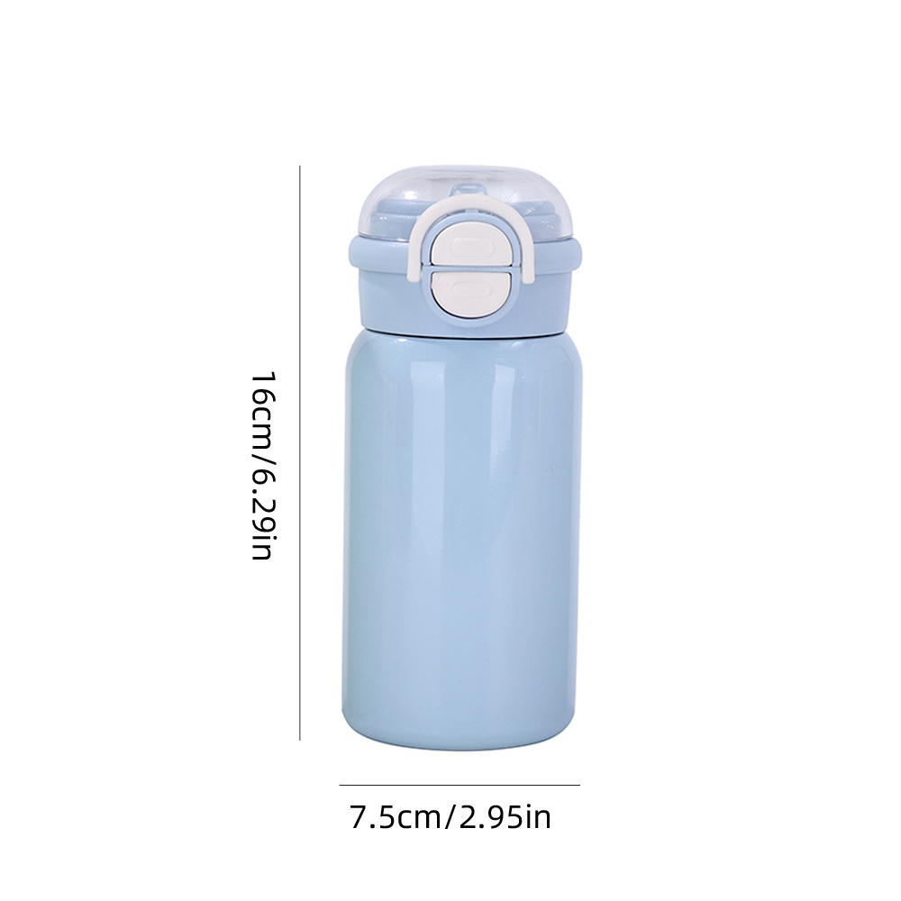 Bouteille d'eau en acier inoxy - Training Cup Straw avis et prix