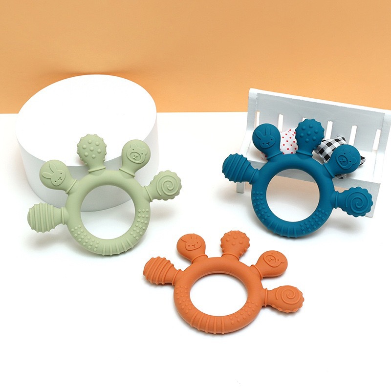 Bracelet dentifrice en Silicon - Baby Food Eating avis et prix