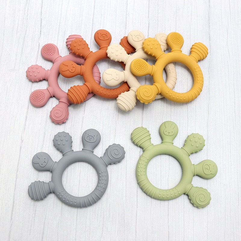 Bracelet dentifrice en Silicon - Baby Food Eating avis et prix