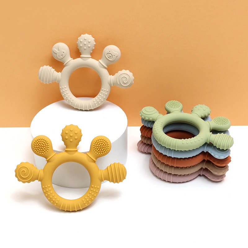 Bracelet dentifrice en Silicon - Baby Food Eating avis et prix