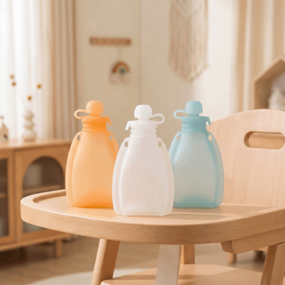 Pochette alimentaire pour bébé - Baby Food In Jars avis et prix