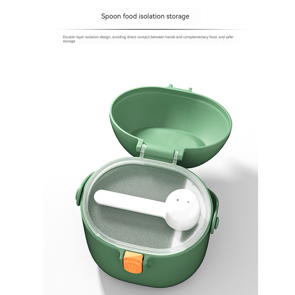 Boîte de stockage de nourritur - Baby Food Lactogen avis et prix
