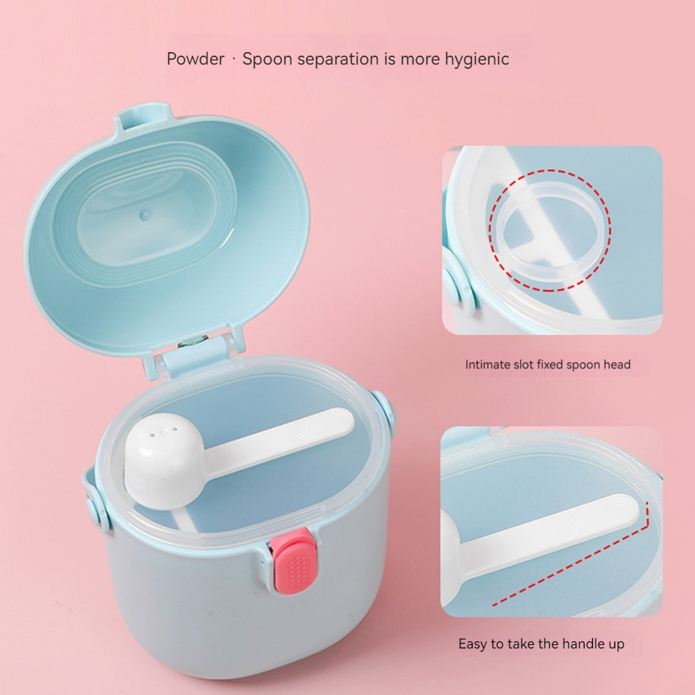 Boîte de stockage de nourritur - Baby Food Lactogen avis et prix