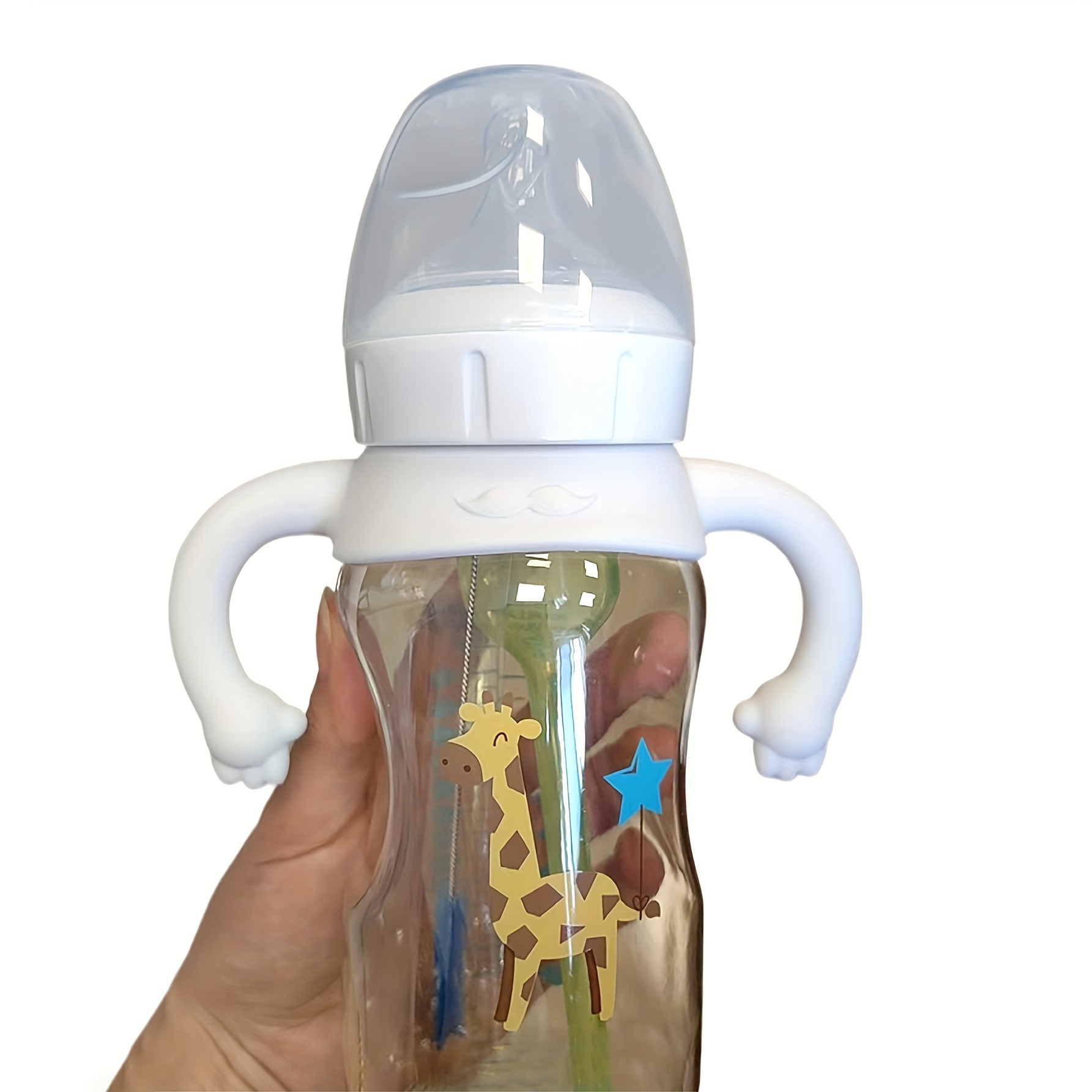Manchon universel en Silicone  - Baby Food Bottle avis et prix