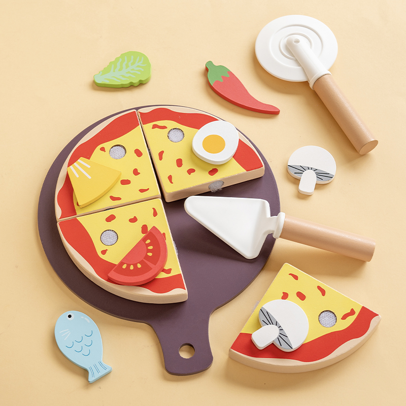Jouet de découpe de pizza pour - Baby Food Under 1 Year avis et prix
