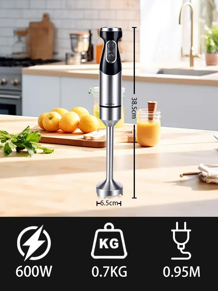 Mixeur Plongeant Sonifer SF-81 - Baby Food Hand Blender avis et prix