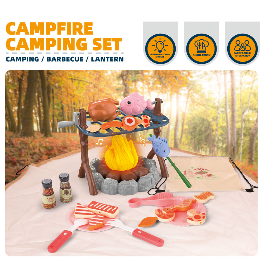 Ensemble de tente de camping p - Baby Food Eating avis et prix