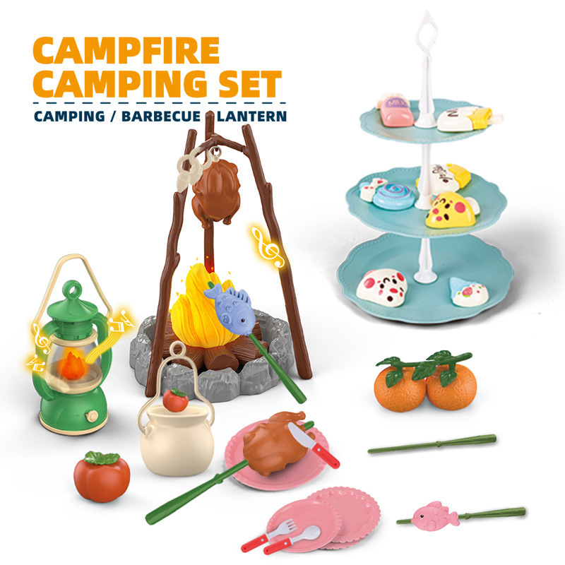 Ensemble de tente de camping p - Baby Food Eating avis et prix