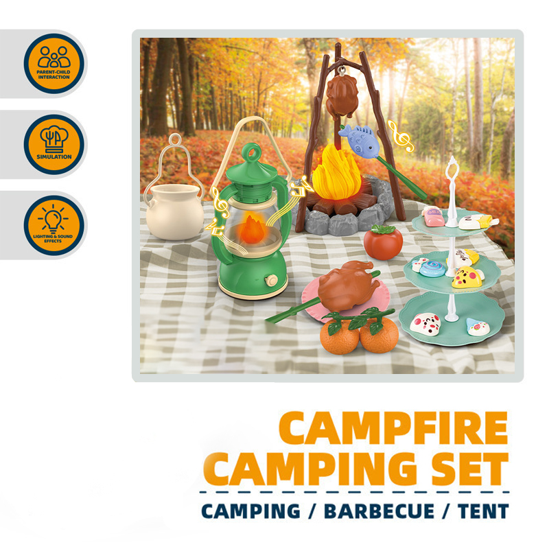 Ensemble de tente de camping p - Baby Food Eating avis et prix
