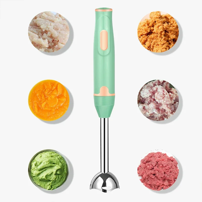 Mélangeur portatif électrique  - Baby Food Hand Blender avis et prix