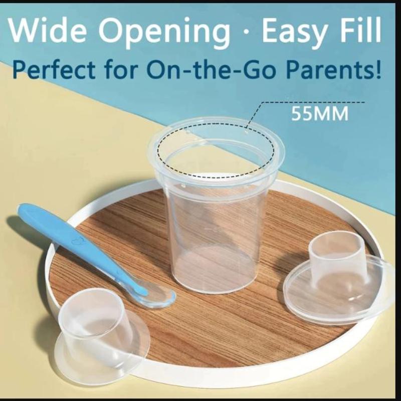 Nouveau - 1 ensemble de distri - Baby Food In Jars avis et prix