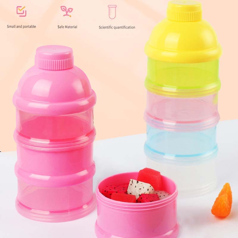 Boîte de collation à 3 couches - Baby Food Lactogen avis et prix