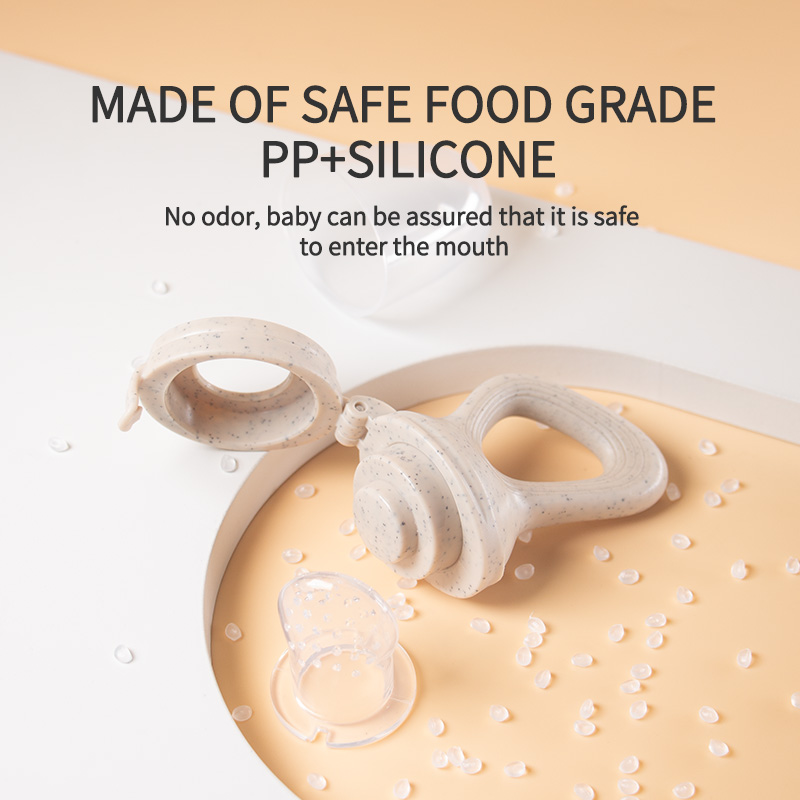 Sucette de dentition en silico - Baby Food Vegetable avis et prix