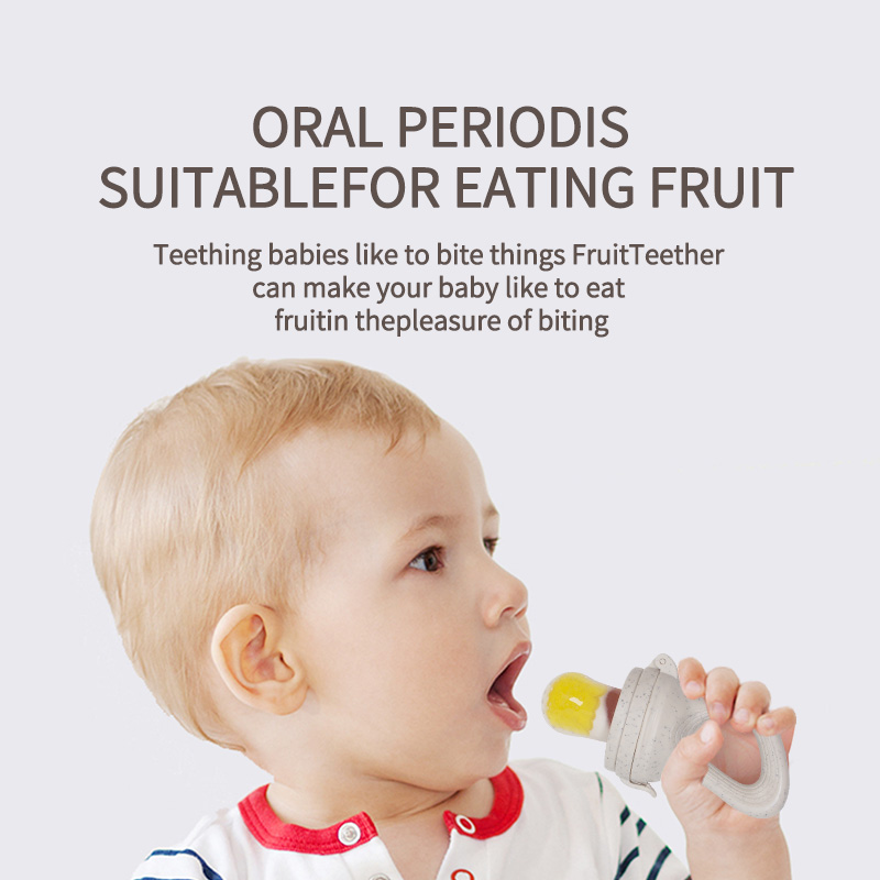 Sucette de dentition en silico - Baby Food Vegetable avis et prix