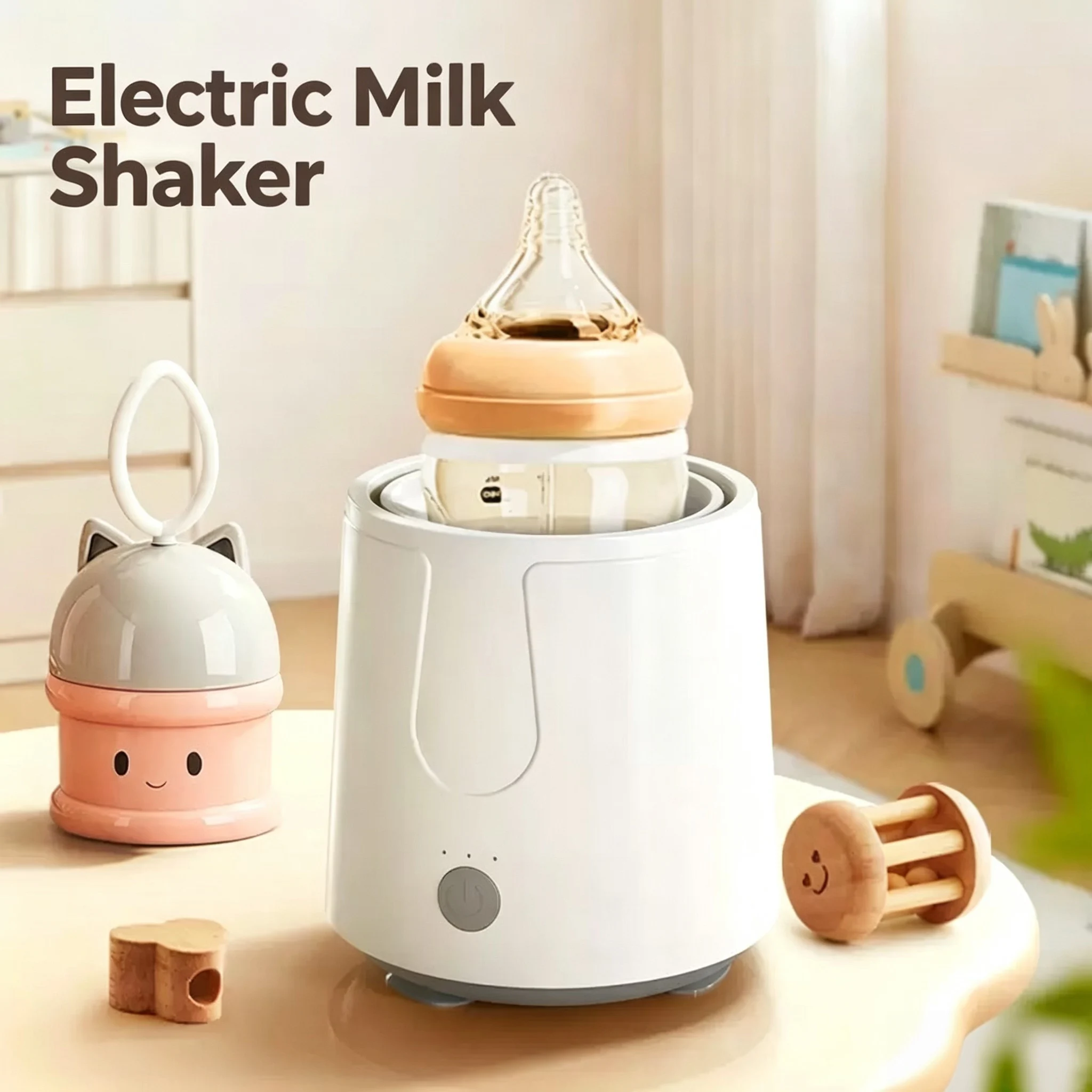 Mélangeur de biberons électriq - Baby Food Lactogen avis et prix
