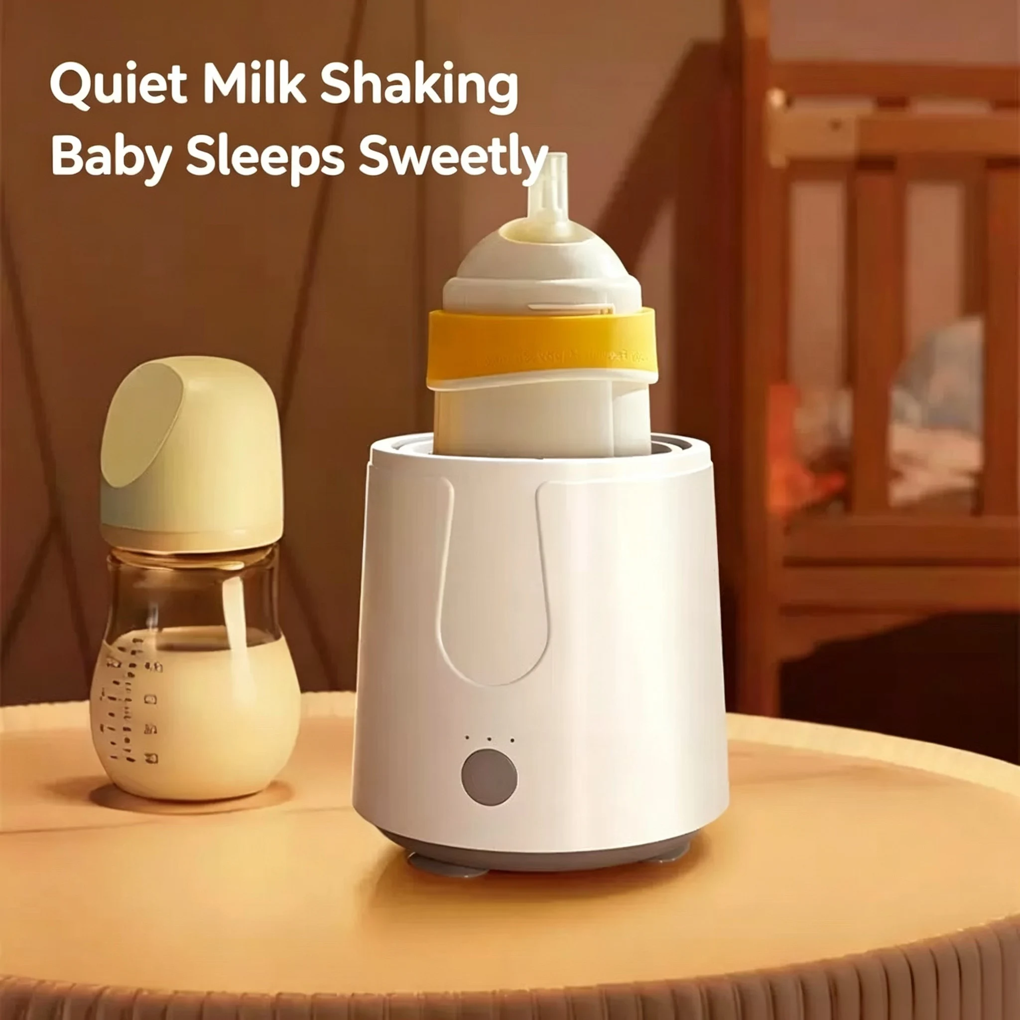 Mélangeur de biberons électriq - Baby Food Lactogen avis et prix