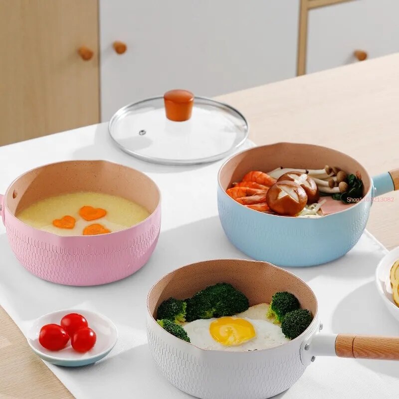 Poêle à neige petite Pot à lai - Baby Food With Iron avis et prix