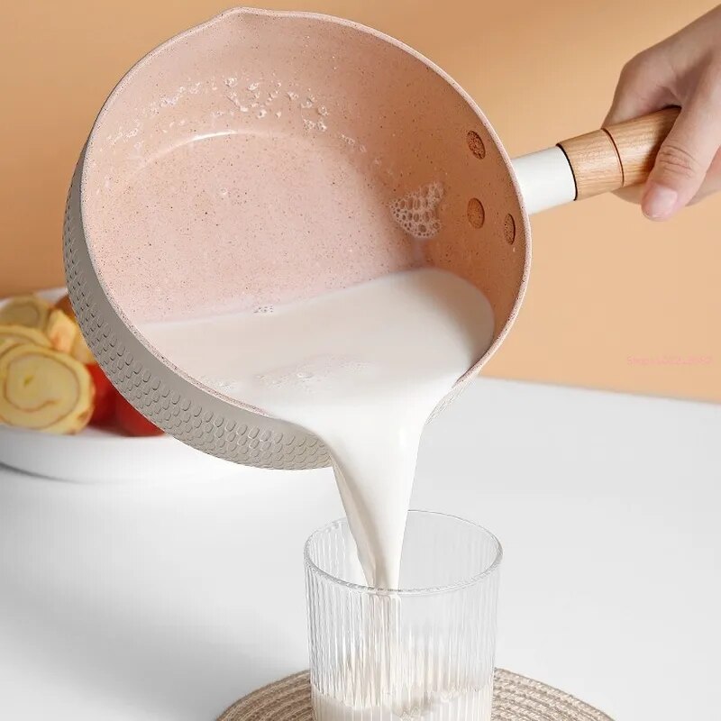 Poêle à neige petite Pot à lai - Baby Food With Iron avis et prix