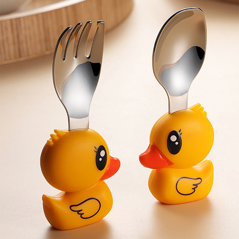 Vaisselle pour enfants en acie - Baby Food Eating avis et prix