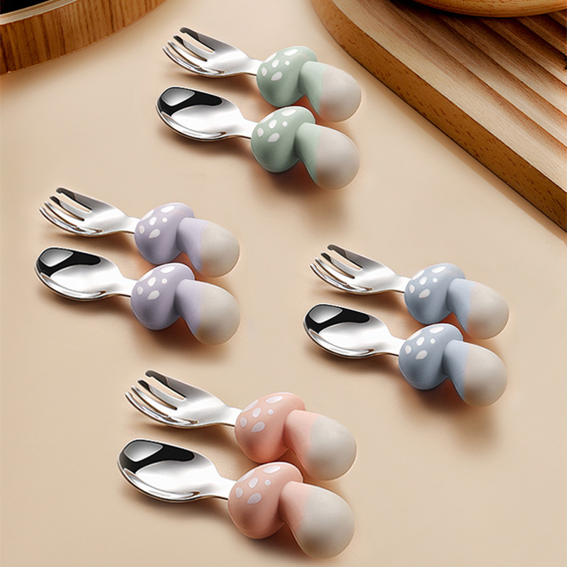 Vaisselle pour enfants en acie - Baby Food Eating avis et prix