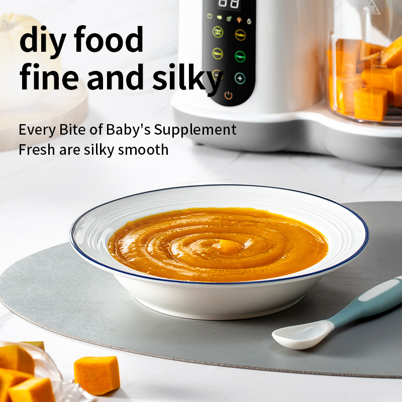 Machine à aliments multifoncti - Baby Food Hand Blender avis et prix