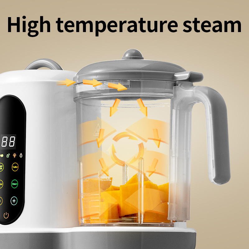Machine à aliments multifoncti - Baby Food Hand Blender avis et prix