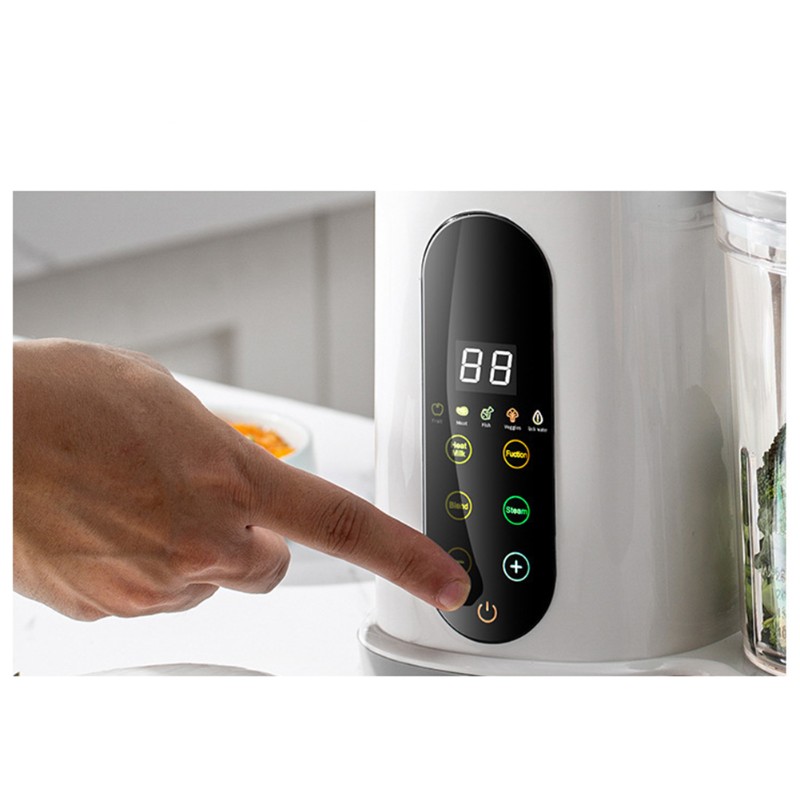 【NEW A39M】 Robot culinaire aut - Baby Food Steamer avis et prix