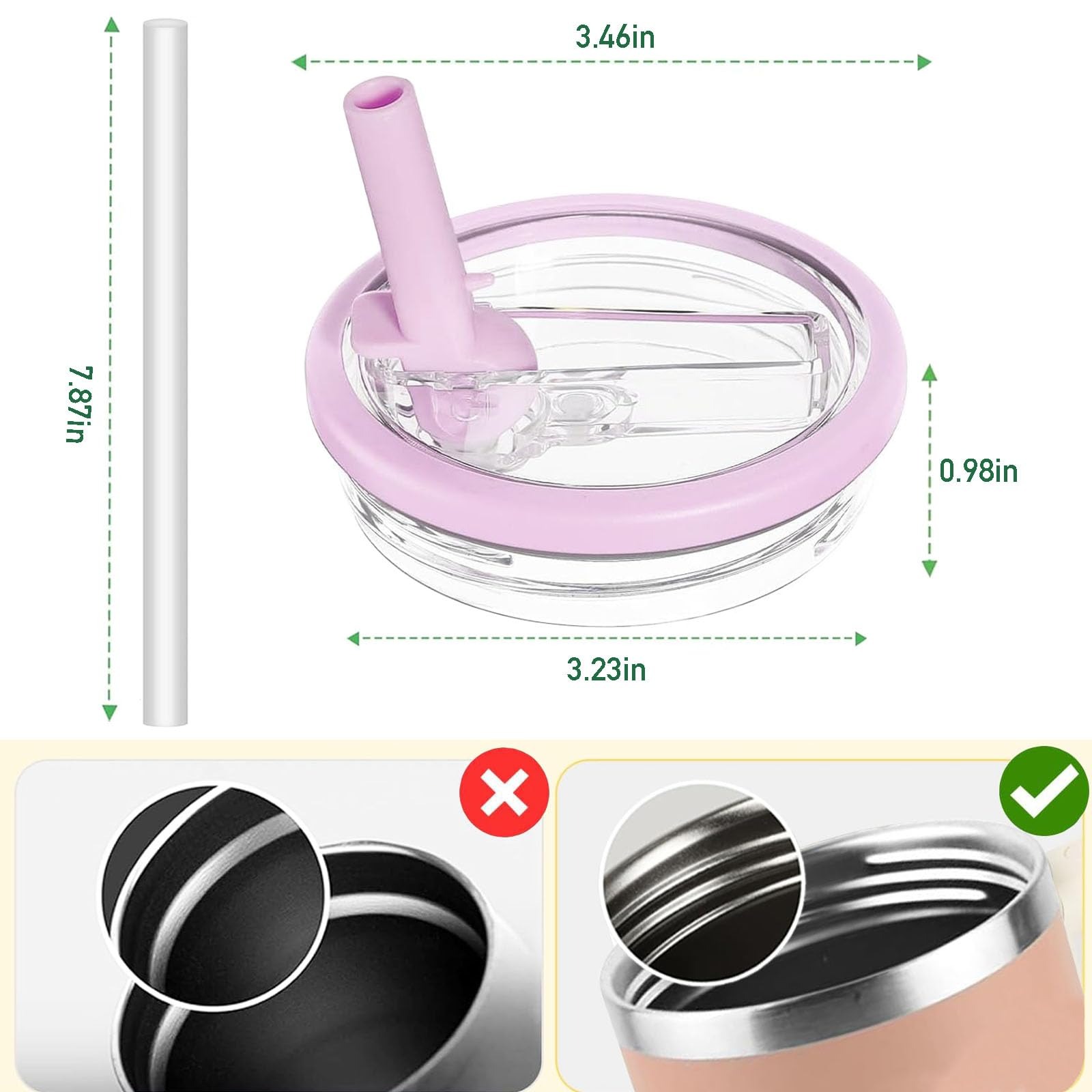 1-2 pièces de rechange de 30 o - Training Cup Straw avis et prix