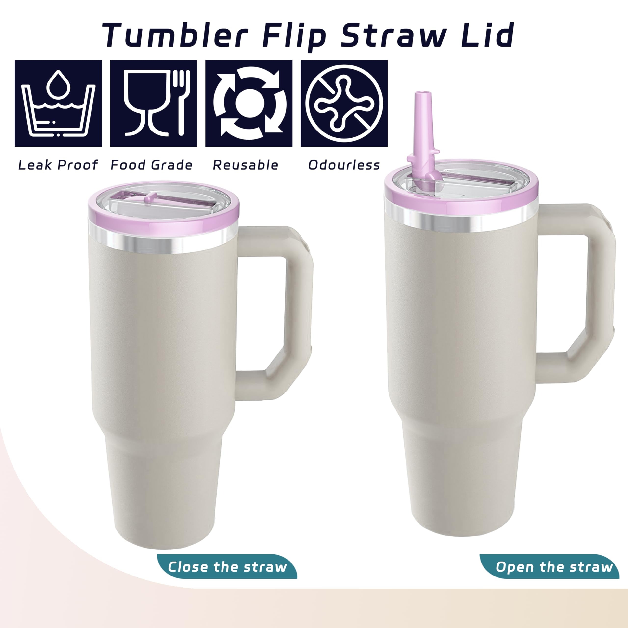 1-2 pièces de rechange de 30 o - Training Cup Straw avis et prix