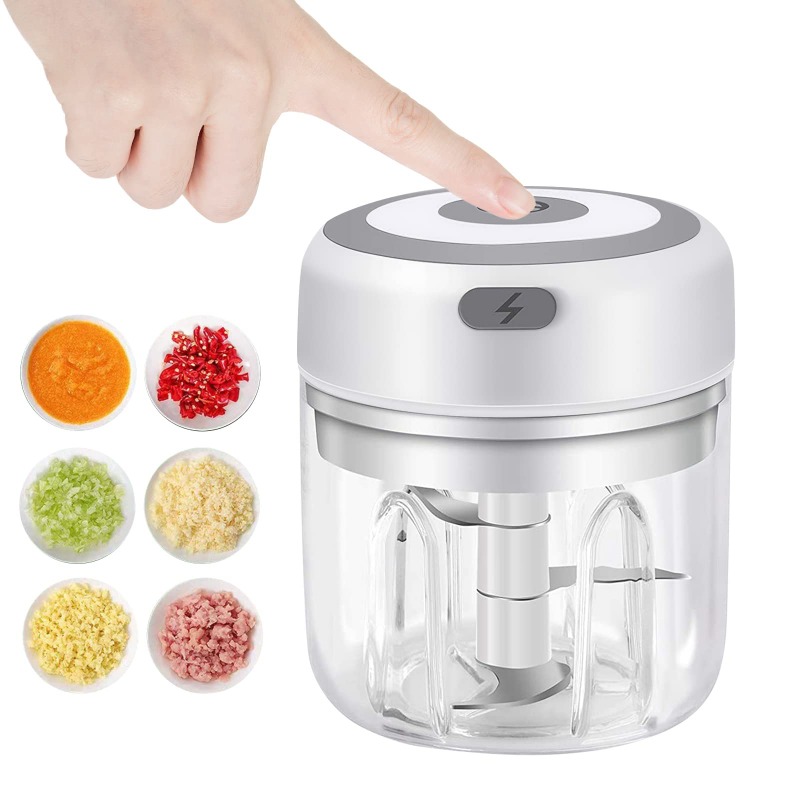 Hachoir à ail électrique 250 m - Baby Food Vegetable avis et prix