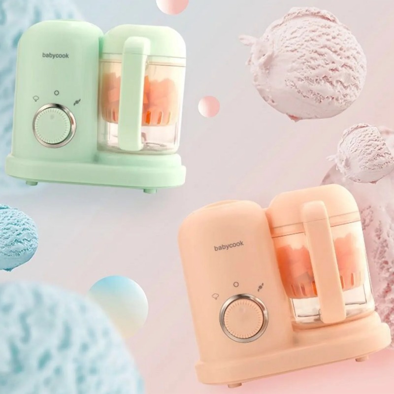 Robot culinaire multifonction  - Baby Food Steamer avis et prix