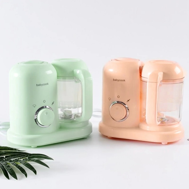 Robot culinaire multifonction  - Baby Food Steamer avis et prix