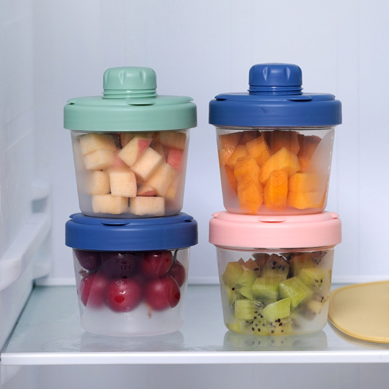 60 ml/120 ml  boîte de stockag - Baby Food Lactogen avis et prix