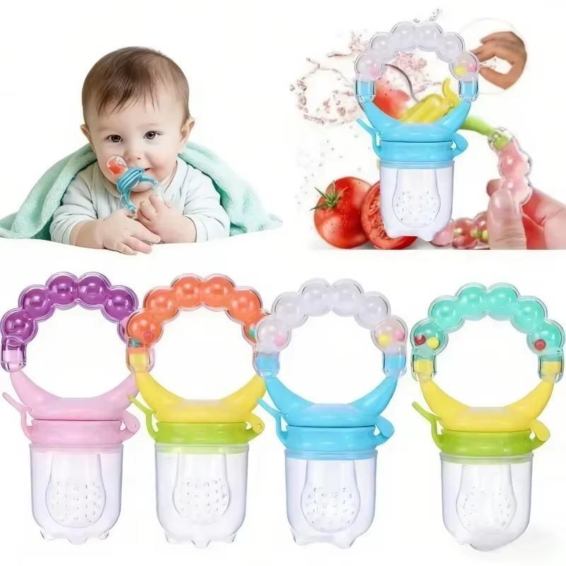 1/2/3 pièces Sucette-mangeoire - Baby Food Eating avis et prix