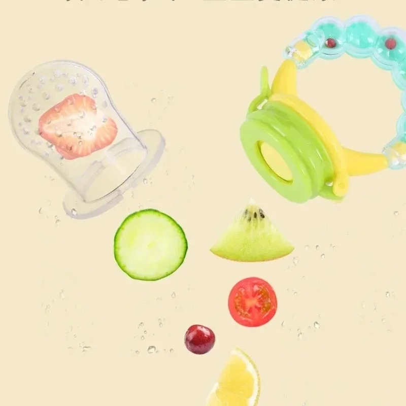 1/2/3 pièces Sucette-mangeoire - Baby Food Eating avis et prix