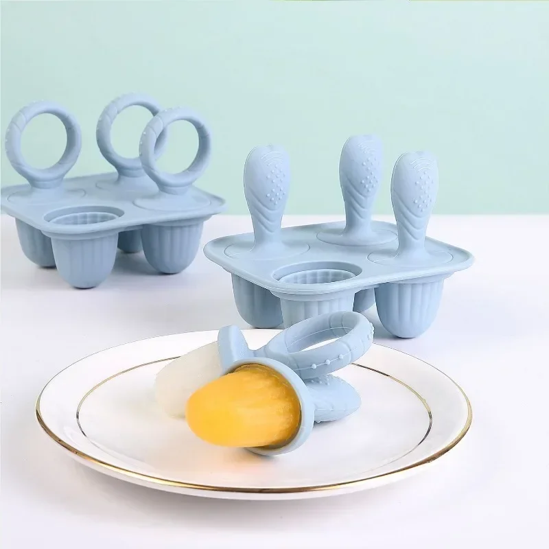 Anneau de dentition en Silicon - Baby Food Vegetable avis et prix